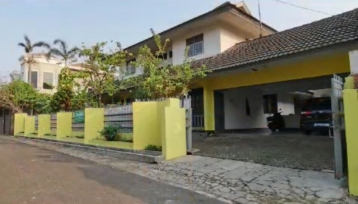 Dijual Rumah Di Lokasi Strategis Dekat Tol Andara Jakarta Selasan